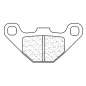 Plaquettes de frein CL BRAKES Off-Road métal fritté - 2306EN10 Plaquettes de frein CL BRAKES Off-Road métal fritté - 2306EN10