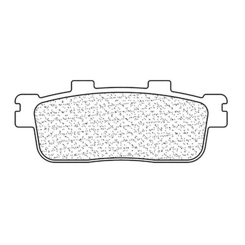 Plaquettes de frein CL BRAKES Maxi Scooter métal fritté - 3092MSC Plaquettes de frein CL BRAKES Maxi Scooter métal fritté - 3092MSC