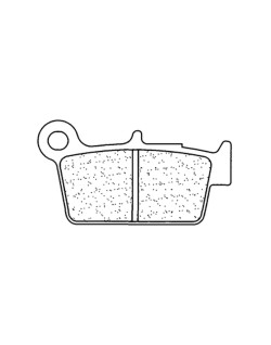 Plaquettes de frein CL BRAKES Route métal fritté - 1103RX3