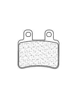 Plaquettes de frein CL BRAKES Maxi Scooter métal fritté - 3063MSC