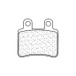 Plaquettes de frein CL BRAKES Maxi Scooter métal fritté - 3063MSC