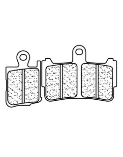 Plaquettes de frein CL BRAKES route métal fritté - 1216XBK5