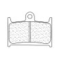 Plaquettes de frein CL BRAKES route métal fritté - 2246A3+