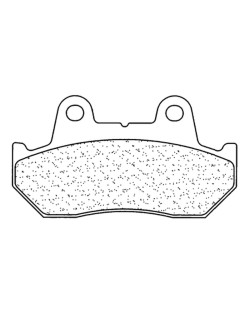 Plaquettes de frein CL BRAKES Maxi Scooter métal fritté - 3017MSC