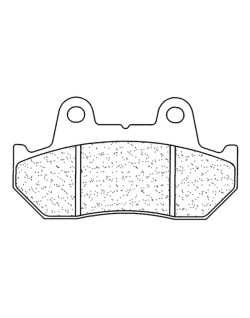 Plaquettes de frein CL BRAKES route métal fritté - 2382S4