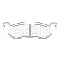 Plaquettes de frein CL BRAKES route métal fritté - 2828S4