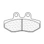 Plaquettes de frein CL BRAKES route métal fritté - 1146XBK5