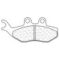 Plaquettes de frein CL BRAKES route métal fritté - 1146XBK5