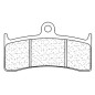Plaquettes de frein CL BRAKES route métal fritté - 2899XBK5 Plaquettes de frein CL BRAKES route métal fritté - 2899XBK5