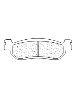 Plaquettes de frein CL BRAKES Route métal fritté - 2828RX3