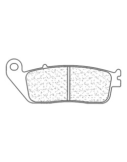 Plaquettes de frein CL BRAKES Route métal fritté - 2313RX3