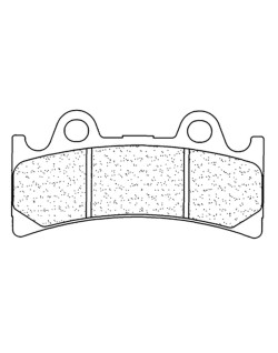 Plaquettes de frein CL BRAKES route métal fritté - 2254XBK5