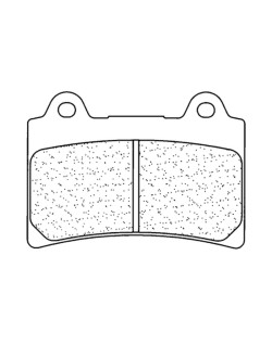 Plaquettes de frein CL BRAKES route métal fritté - 2305XBK5