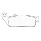 Plaquettes de frein CL BRAKES Maxi Scooter métal fritté - 3097MSC