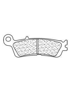 Plaquettes de frein CL BRAKES Off-Road cross métal fritté - 1267MX10