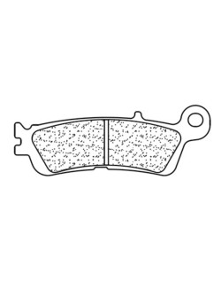 Plaquettes de frein CL BRAKES Off-Road cross métal fritté - 1267MX10