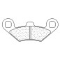 Plaquettes de frein CL BRAKES Off-Road métal fritté - 2927X59 Plaquettes de frein CL BRAKES Off-Road métal fritté - 2927X59