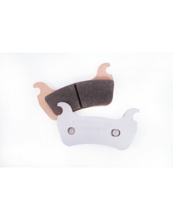 Plaquettes de frein BERINGER Quad métal fritté - KIT1158S