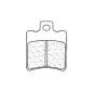 Plaquettes de frein CL BRAKES route métal fritté - 2307A3+ Plaquettes de frein CL BRAKES route métal fritté - 2307A3+