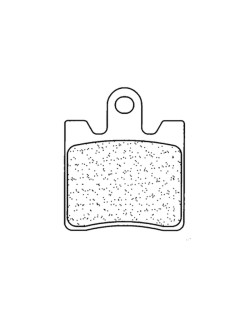 Plaquettes de frein CL BRAKES Maxi Scooter métal fritté - 3049MSC