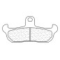 Plaquettes de frein CL BRAKES Off-Road métal fritté - 2400EN10 Plaquettes de frein CL BRAKES Off-Road métal fritté - 2400EN10