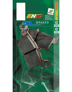 Plaquettes de frein CL BRAKES Off-Road métal fritté - 2400EN10