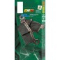 Plaquettes de frein CL BRAKES Off-Road métal fritté - 2400EN10 Plaquettes de frein CL BRAKES Off-Road métal fritté - 2400EN10