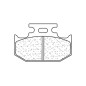 Plaquettes de frein CL BRAKES Off-Road métal fritté - 2299X59 Plaquettes de frein CL BRAKES Off-Road métal fritté - 2299X59