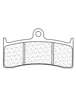 Plaquettes de frein CL BRAKES route métal fritté - 2404XBK5
