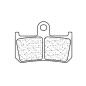Plaquettes de frein CL BRAKES Racing métal fritté - 1180C60 Plaquettes de frein CL BRAKES Racing métal fritté - 1180C60