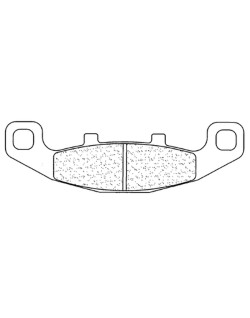 Plaquettes de frein CL BRAKES route métal fritté - 2304S4