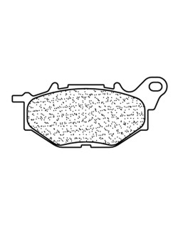 Plaquettes de frein CL BRAKES Maxi Scooter métal fritté - 3114MSC
