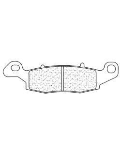 Plaquettes de frein CL BRAKES Route métal fritté - 2384RX3
