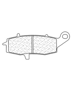 Plaquettes de frein CL BRAKES Route métal fritté - 2384RX3