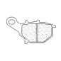 Plaquettes de frein CL BRAKES Off-Road métal fritté - 2914MX10 Plaquettes de frein CL BRAKES Off-Road métal fritté - 2914MX10