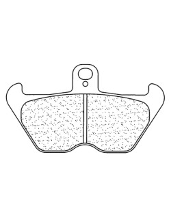 Plaquettes de frein CL BRAKES route métal fritté - 2430XBK5