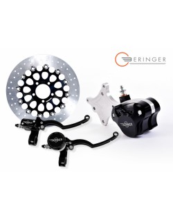 Kit freinage complet BERINGER Four 1 disque