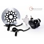Kit freinage complet BERINGER Four 1 disque