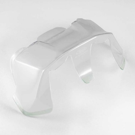 Spoiler ARAI DFX-2 Racing - clair