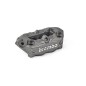 Etrier de frein avant gauche BREMBO M4 titane Ø32mm