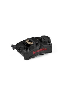 Etrier de frein avant gauche BREMBO Stylema noir
