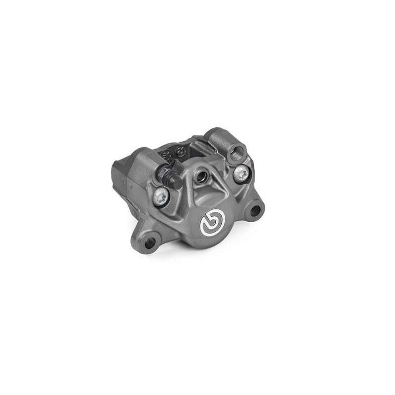 Etrier de frein arrière BREMBO Ø34mm titane