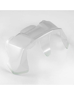 Spoiler ARAI DFX-2 Racing - clair