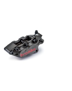 Etrier de frein avant axial BREMBO UPGRADE 4 pistons Ø30/34mm