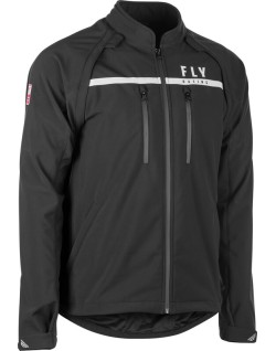 Veste FLY RACING Patrol Softshell - noir