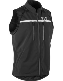 Veste FLY RACING Patrol Softshell - noir