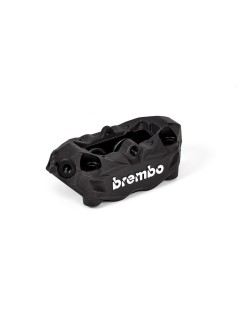 Etrier de frein avant gauche BREMBO M4 noir Ø32mm