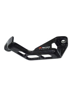 Protection étrier arrière SCAR carbone Yamaha