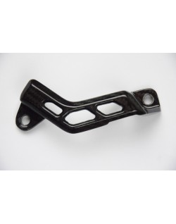 Protection étrier arrière SCAR carbone Yamaha