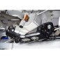 Protection étrier arrière SCAR carbone Yamaha